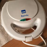 Tostapane/tostiera Sandy DPE