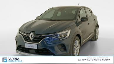 RENAULT Captur II 2019 - Captur 1.5 blue d U172336