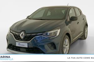 RENAULT Captur II 2019 - Captur 1.5 blue d U172336