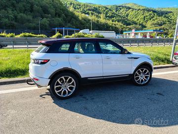LAND ROVER RR Evoque 1ª serie - 2013