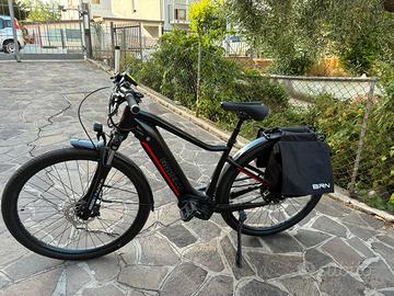 Bici elettrica Garelli