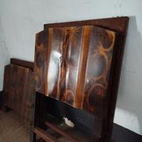 letti in ferro antichi