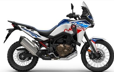 Honda CRF1100L Africa Twin