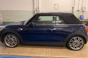 Mini Cabrio Diesel