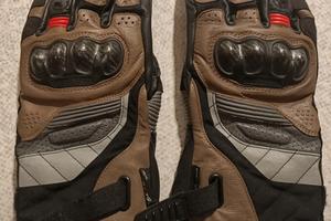 Alpinestars Guanti moto in pelle