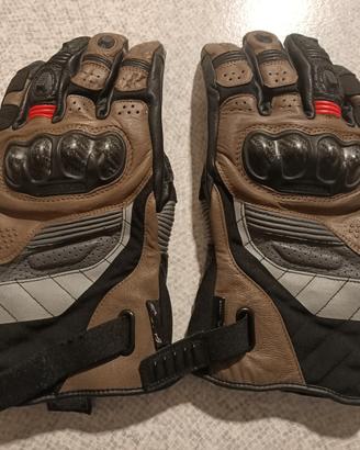 Alpinestars Guanti moto in pelle