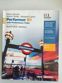 Performer B1 with Preliminary Tutor