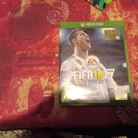 Fifa 18 xbox one