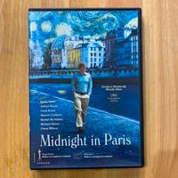 MIDNIGHT IN PARIS - Woody Allen