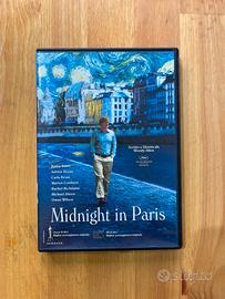 MIDNIGHT IN PARIS - Woody Allen