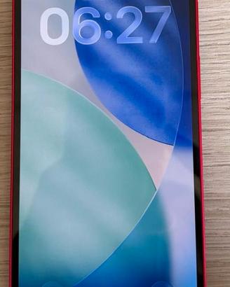 IPhone 14 RED PRODUCT 128gb