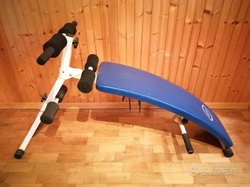 Panca per addominali