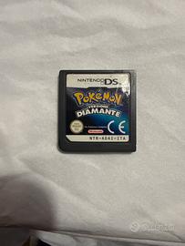 POKÉMON VERSIONE DIAMANTE – NINTENDO DS