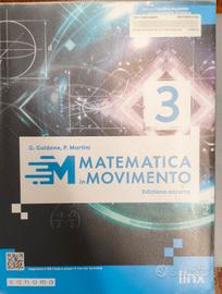 Matematica in movimento 3 - ed. azzurra 