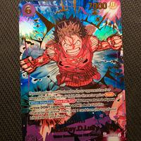 One Piece TCG- Lufy Eb02-061 Nearmint