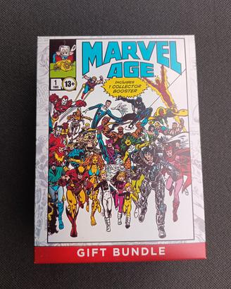 Magic Marvel Super Heroes Gift Bundle Sealed ENG