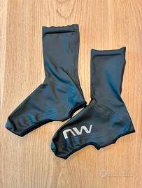 Copriscarpe Northwave Fast H2O - 41-43 - Nero