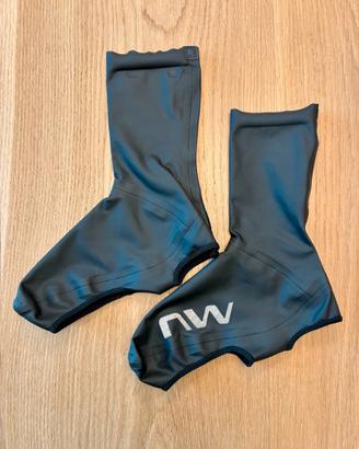 Copriscarpe Northwave Fast H2O - 41-43 - Nero