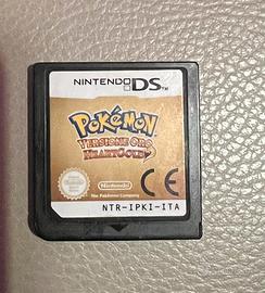 Pokemon oro heartgold