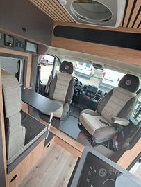 FURGONE ALLESTIMENTO MINNESOTA