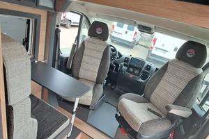 FURGONE ALLESTIMENTO MINNESOTA