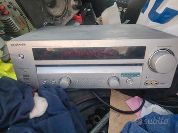 impianto Dolby home 