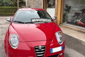 ALFA ROMEO MiTo 1.4 78 CV 8V S&S Super