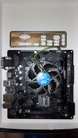 Bundle: H470M-HDV+G6400+8GB 3200+Win11Pro