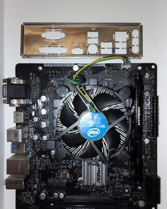 Bundle: H470M-HDV+G6400+8GB 3200+Win11Pro