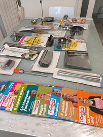 strumenti per la cucina