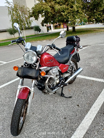 Guzzi Nevada club 750