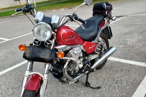 Guzzi Nevada club 750
