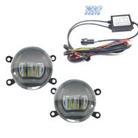 KIT LUCE DIURNA A LED PER AUTO