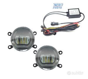 KIT LUCE DIURNA A LED PER AUTO