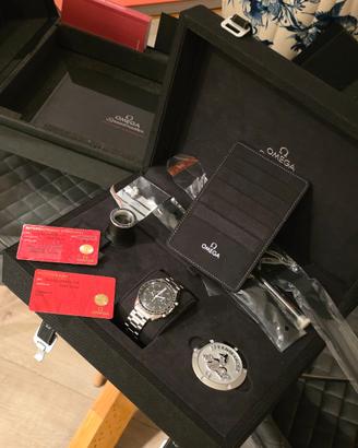 Omega speedmaster 1861