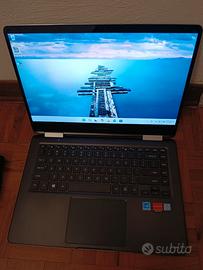 Samsung Notebook 9 Pro i7-7500U 16GB RAM 256 GB SS