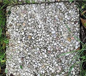 Pietre da giardino