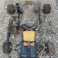 Go Kart 100 nazionale presa diretta 