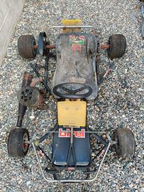 Go Kart 100 nazionale presa diretta 