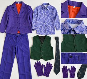 costume joker uomo