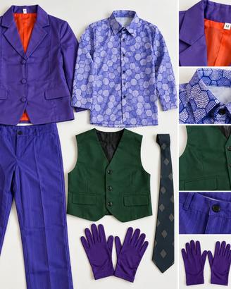costume joker uomo