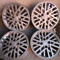 Cerchi Ford Sierra Cosworth Originali 7x15