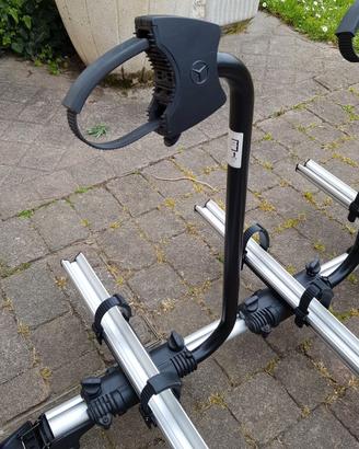 Barre portatutto portabiciclette per Mercedes glk
