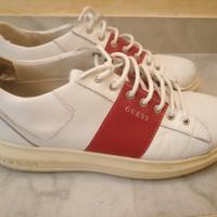Scarpe Guess sneakers  Salerno in pelle n. 43-44