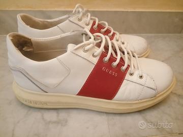Scarpe Guess sneakers  Salerno in pelle n. 43-44