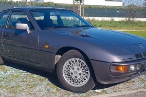 Porsche 924 Turbo