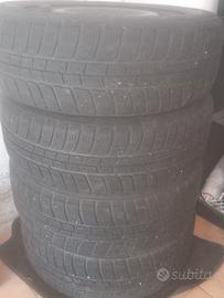 Gomme auto  usate e nuove 