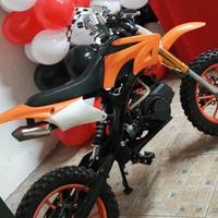 Mini cross per bambini