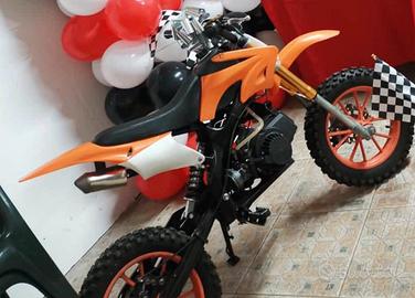 Mini cross per bambini