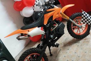 Mini cross per bambini